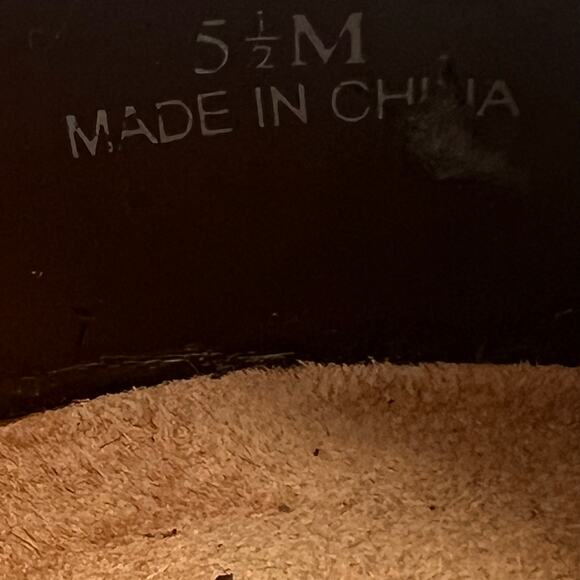 Linea Paolo women’s leather animal print flower heels mule shoes - Picture 5 of 8